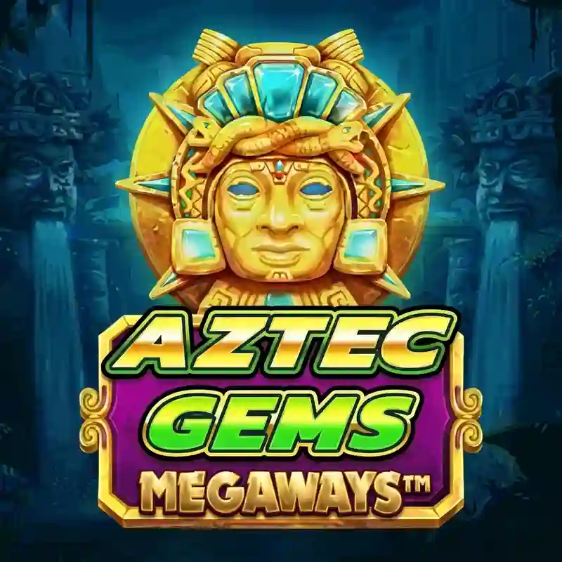 Slot Aztec Gems Megaways kasino