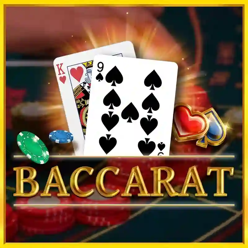 Live Baccarat kasino Malaysia