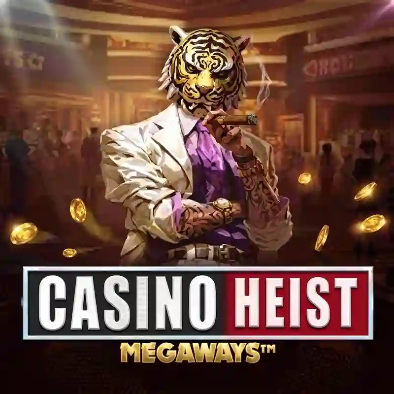 Slot Casino Heist Megaways kasino terpercaya