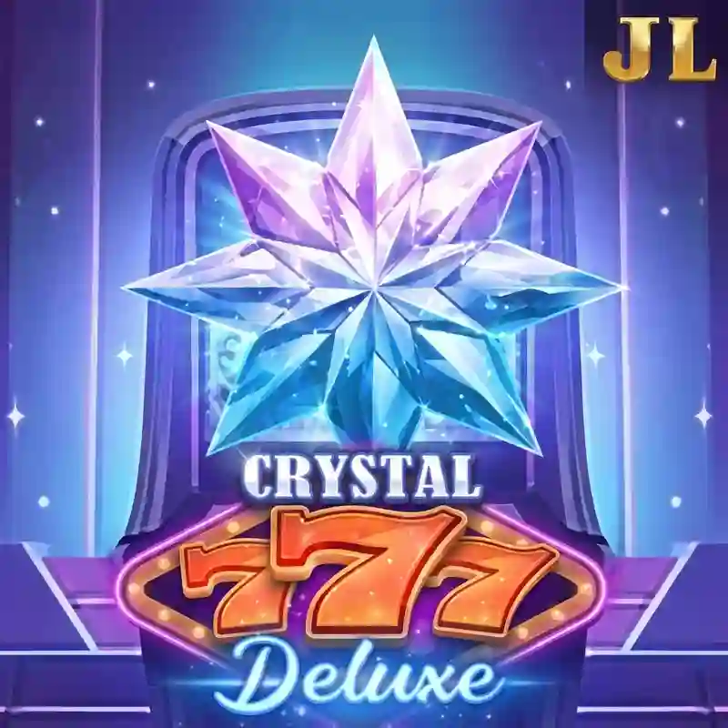 Crystal 777 Deluxe kasino terbaik