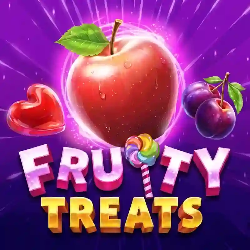 Permainan Slot Fruity Treats Kasino Online