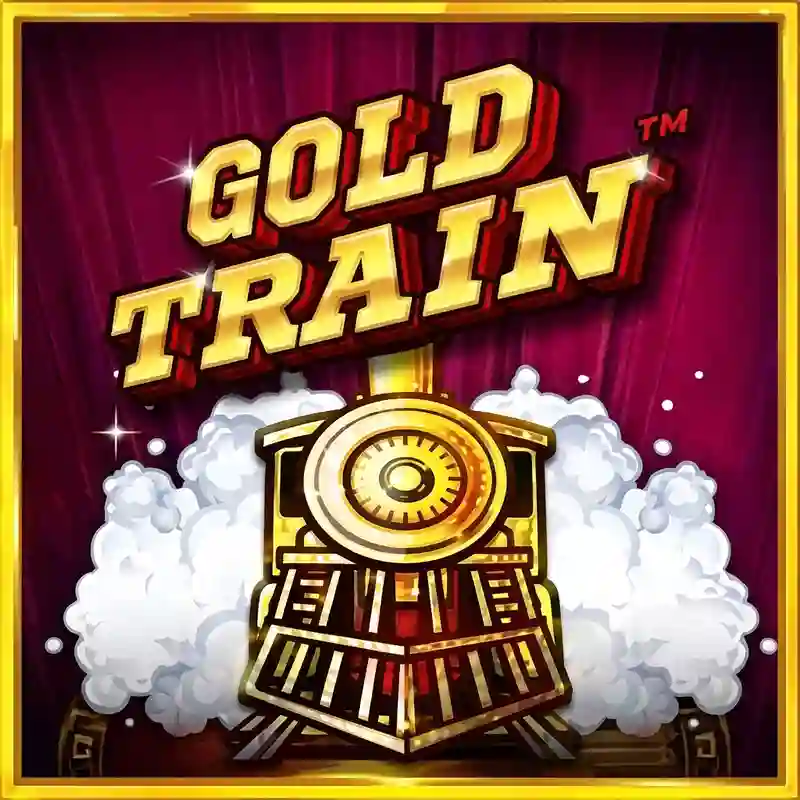 Slot Gold Train kasino terbaik