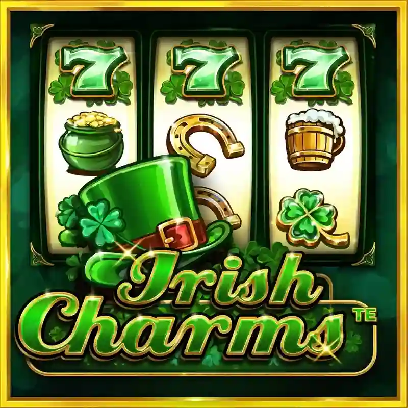 Slot Irish Charms kasino online