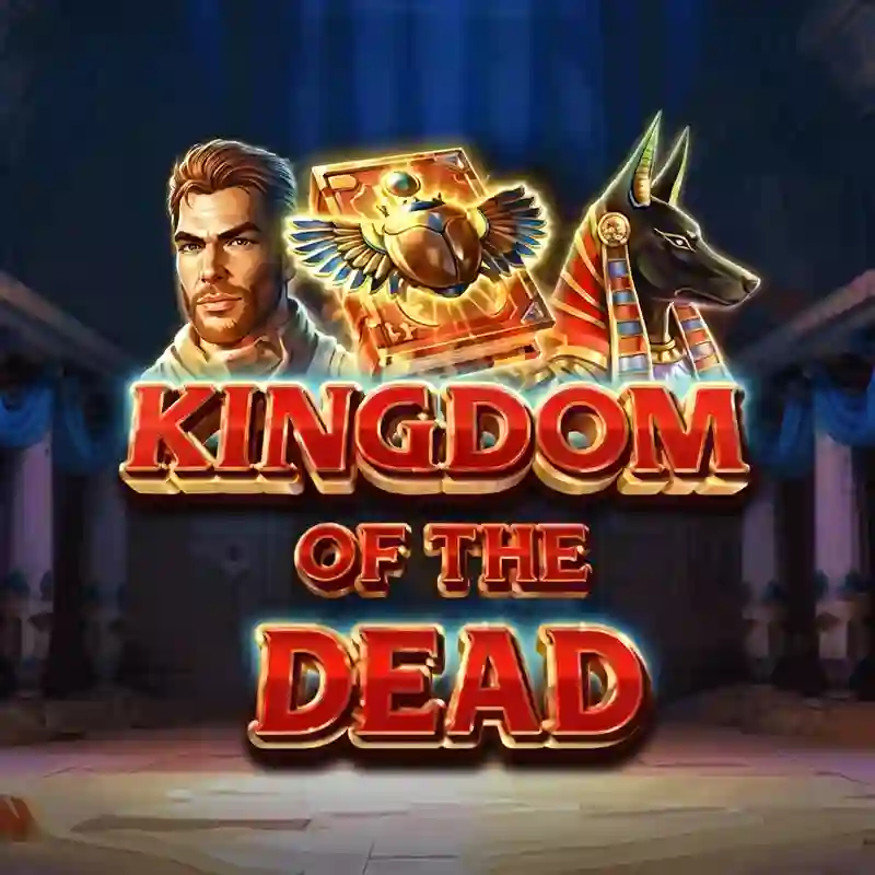 Permainan slot Kingdom of the Dead kasino terbaik