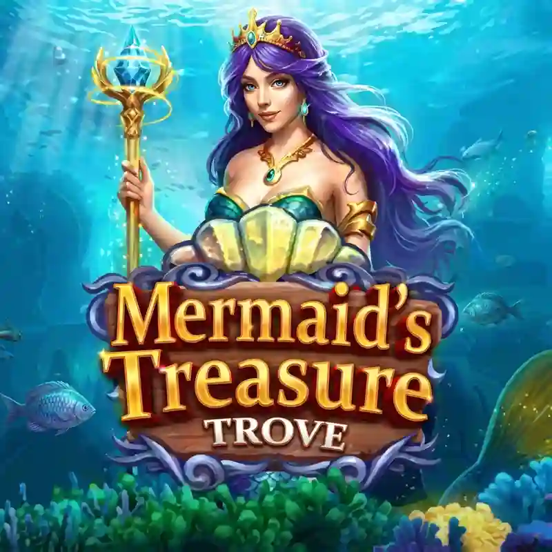 Slot Mermaid's Treasure kasino online