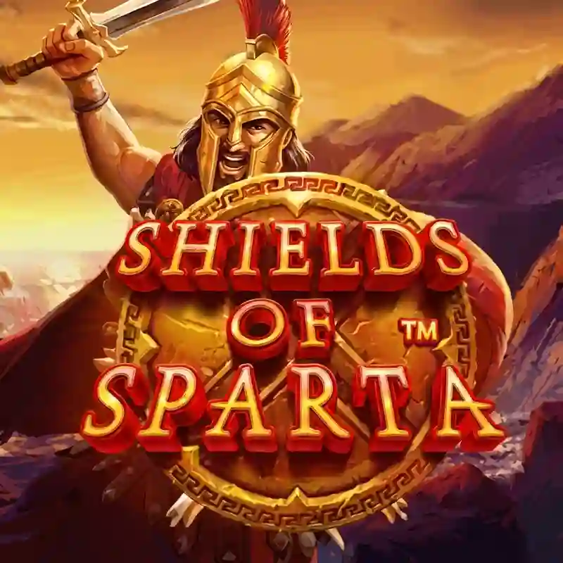 Permainan slot Shield Of Sparta di kasino online