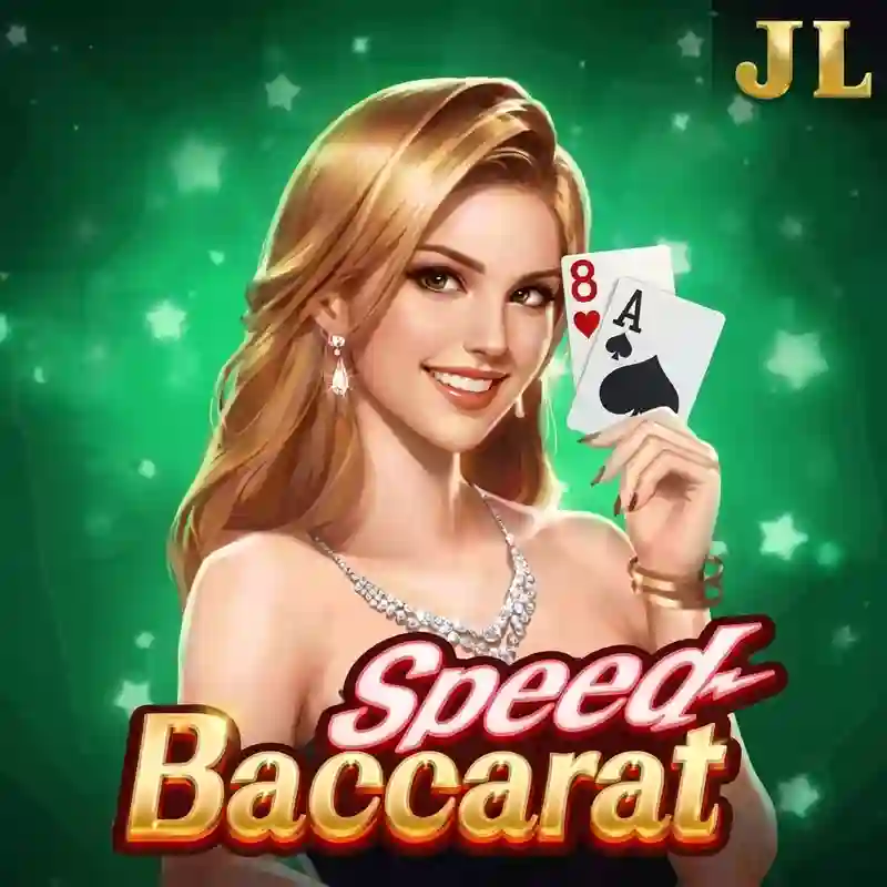 Live Speed Baccarat kasino online
