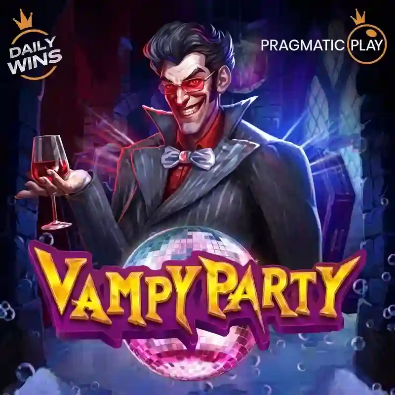 Slot Vampy Party kasino Malaysia